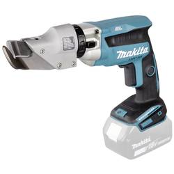 Makita DJS131Z Akumulátorové nůžky na plech DJS131Z bezkartáčové, bez akumulátoru, bez nabíječky