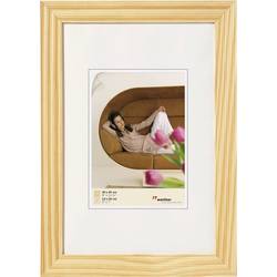 walther+ design HI030H vyměnitelný fotorámeček Formát papíru: 20 x 30 cm (š x v) 20 cm x 30 cm světle hnědá