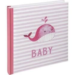 walther+ design UK-183-R fotoalbum (š x v) 28 cm x 30.5 cm růžová 50 Seiten