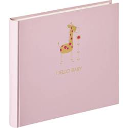 walther+ design UK-148-R fotoalbum (š x v) 28 cm x 25 cm růžová 50 Seiten