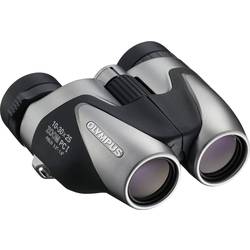 Olympus dalekohled se zoomem 10 x - 30 x 25 mm Porro stříbrná, černá 017147