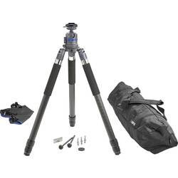 Novoflex mini stativ 3/8palcové min./max.výška=5.5 - 154 cm černá, šedá kulová hlava