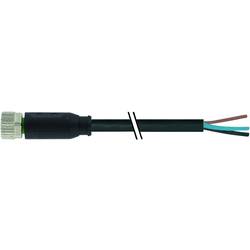 Murrelektronik neupravený zástrčkový konektor pro senzory - aktory, 7000-08061-6310500, piny: 4, 5.00 m, 1 ks