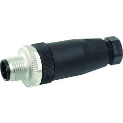 Murrelektronik 7000-12741-0000000 neupravený zástrčkový konektor pro senzory - aktory zástrčka, rovná Počet pólů: 4 1 ks
