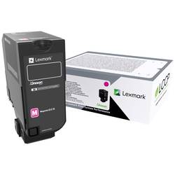 Lexmark Toner CX735 originál purppurová 16200 Seiten 81C0X30