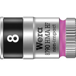 Wera 8790 HMA 05003723001 vnější šestihran vložka pro nástrčný klíč 8 mm 1/4 1/4 (6,3 mm)