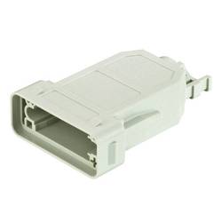 kryt na spojku 09140010722 Harting 2 ks