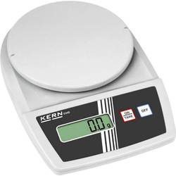 Kern EMB 200-2 váha na dopisy 0.2 kg, rozlišení 0.01 g 230 V, na baterii, bílá