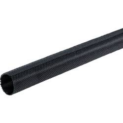 TRU COMPONENTS TC-7703280 ochranný oplet PET, 13 do 21 mm, černá, metrové zboží
