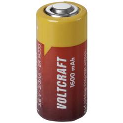 VOLTCRAFT ER14335 speciální typ baterie 2/3 AA Hořejšek tlačítka Li-SoCl2 3.6 V 1600 mAh 1 ks