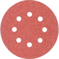 PFERD 45017006 brusné papíry pro excentrické brusky Zrnitost 60 (Ø) 125 mm 25 ks