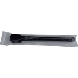 TRU COMPONENTS 894-008-Bag kabelový manažer na suchý zip, k našroubování, háčková a flaušová část, (d x š) 225 mm x 13 mm, 10 ks