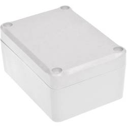 TRU COMPONENTS TC-7910708 univerzální pouzdro 88 x 64 x 42 ABS šedá 1 ks