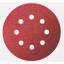 Bosch Accessories Best for Wood 2608605112 sada brusného papíru pro excentrické brusky na suchý zip, s otvory Zrnitost 60, 120, 240 (Ø) 125 mm 1 sada