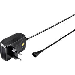 VOLTCRAFT VC-11320905 zásuvkový napájecí adaptér, nastavitelný, 3 V/DC, 4.5 V/DC, 5 V/DC, 6 V/DC, 7.5 V/DC, 9 V/DC, 12 V/DC, 1.5 A, 18 W