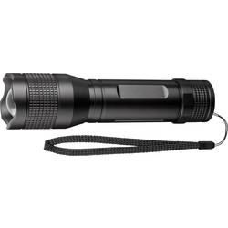 Goobay LED Taschenlampe Zoom 1500lm 3Modi 6xAA LED reflektor kapesní svítilna, na baterii, 1500 lm, 50000 h, 255 g