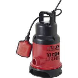 T.I.P. - Technische Industrie Produkte TVX 12000 30261 ponorné čerpadlo pro užitkovou vodu, 10800 l/h, 6 m