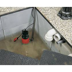 T.I.P. - Technische Industrie Produkte TVX 12000 30261 ponorné čerpadlo pro užitkovou vodu, 10800 l/h, 6 m