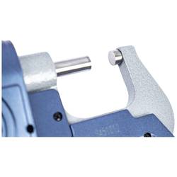 Dasqua 4230-2005 Dasqua 4230-2005 Digitální venkovní mikrometr s digitálním displejem 0 - 25 mm Odečet: 0.001 mm s digitálním displejem 0 - 25 mm Odečet: 0.001