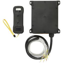 TRU COMPONENTS TC-11331308 Průmyslové dálkové ovládání, 6 x 2 kanály, 12 - 24 V 1 ks