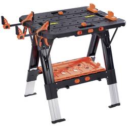 Výškově nastavitelný pracovní stůl JORGENSEN M60Pr 2 v 1 (š x h) 635 mm x 787 mm 1 ks