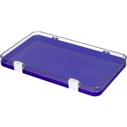 Licefa Sortimentskasten, 166, 014/014 krabička na malé součástky (d x š x v) 303 x 192 x 28 mm přihrádek: 1 Obsah 1 ks