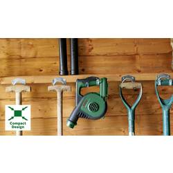 Bosch Home and Garden 06008A0600 UniversalLeafBlower 18V-130 akumulátor foukač listí + akumulátor 18 V