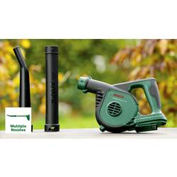 Bosch Home and Garden 06008A0600 UniversalLeafBlower 18V-130 akumulátor foukač listí + akumulátor 18 V
