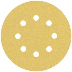Bosch Accessories EXPERT C470 2608900806 brusné papíry pro excentrické brusky s otvory Zrnitost 100 (Ø) 125 mm 5 ks