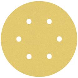Bosch Accessories EXPERT C470 2608900822 sada brusného papíru pro excentrické brusky s otvory Zrnitost 60, 120, 240 (Ø) 150 mm 6 ks