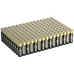 Ansmann 1502-0026-510 tužková baterie AA alkalicko-manganová, 1.5 V, 150 ks