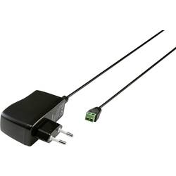 VOLTCRAFT SNG-1000-OC-N zásuvkový napájecí adaptér, nastavitelný, regulovatelné výstupní napětí, 3 V/DC, 4.5 V/DC, 5 V/DC, 6 V/DC, 9 V/DC, 12 V/DC, 1 A, 12 W