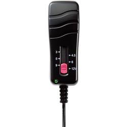 VOLTCRAFT SNG-1000-OC-N zásuvkový napájecí adaptér, nastavitelný, regulovatelné výstupní napětí, 3 V/DC, 4.5 V/DC, 5 V/DC, 6 V/DC, 9 V/DC, 12 V/DC, 1 A, 12 W