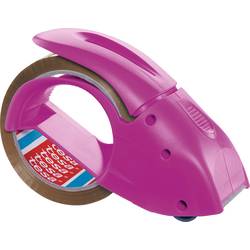 tesa odvíječ balicí pásky Pack n Go růžová Šířka role (max.): 50 mm Délka role (max.) 66 m včetně role lepicí fólie 50 m x 50 mm