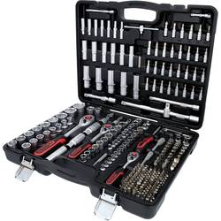 KS Tools 917.0255 sada nástrčných klíčů, 1/4 , 3/8 , 1/2 , 917.0255