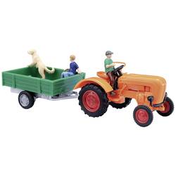 Busch 50052 H0 model zemědělského stroje Allgaier A 111 L