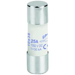 Weidmüller 2827990000 FUSE 10X38 25A 1000 VDC GPV S trubičková pojistka 25 A Množství 1 ks