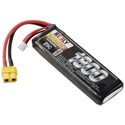 Reely RE-7845966 akupack Li-Pol (modelářství), 7.4 V, 1800 mAh, články 2, 25 C, Softcase, XT60