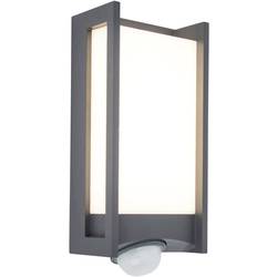 Lutec QUBO 5193002118 venkovní nástěnné LED osvětlení LED 13.00 W antracitová