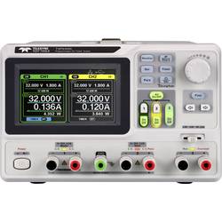 Teledyne LeCroy T3PS3000 laboratorní zdroj s nastavitelným napětím, 0 - 32 V, 0 - 3.2 A, USB zařízení , LAN, výstup 3 x, T3PS3000