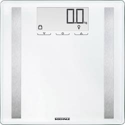 Soehnle Shape Control 200 váha s diagnostikou tělesných parametrů digitální Max. váživost=180 kg bílá