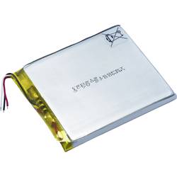 Renata ICP606168PRT speciální akumulátor Prismatisch s kabelem Li-Pol 3.7 V 2800 mAh 1 ks