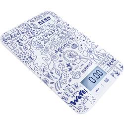 Kern FGE 5K-3 kuchyňská váha digitální Max. váživost=5000 g vícebarevná 230 x 152 x 15