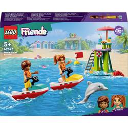 42623 LEGO® FRIENDS Záchranný člun pro venkovní výlet Jetskis