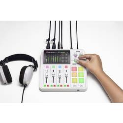 Rode RCDUOW analogový Kanálů:7 USB připojení, Bluetooth