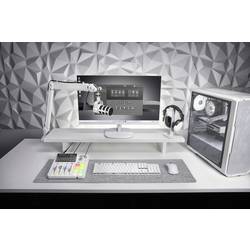 Rode RCDUOW analogový Kanálů:7 USB připojení, Bluetooth