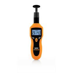 HT Instruments 1003785 otáčkoměr mechanický, optický 20 - 29999 ot./min 10 - 99999 ot./min