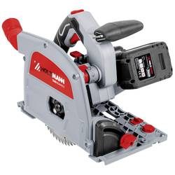 Holzmann Maschinen TAS165AKKU akumulátorová ponorná pila , max. řez 59 mm, akumulátor, 20 V, 4000 mAh, TAS165AKKU