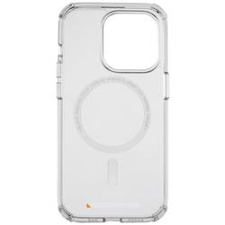 Hama zadní kryt na mobil Apple iPhone 14 Pro transparentní Kompatibilní s MagSafe 00138151