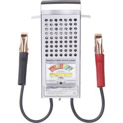 VOLTCRAFT BT-1 tester autobaterií, 6 V, 12 V, 29.5 mm x 18 mm x 6 mm